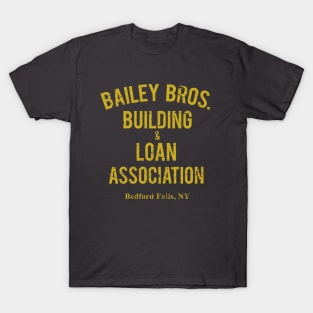 Bailey Bros. Door T-Shirt